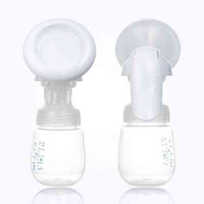 Electric Breast Pump Milk Bottle