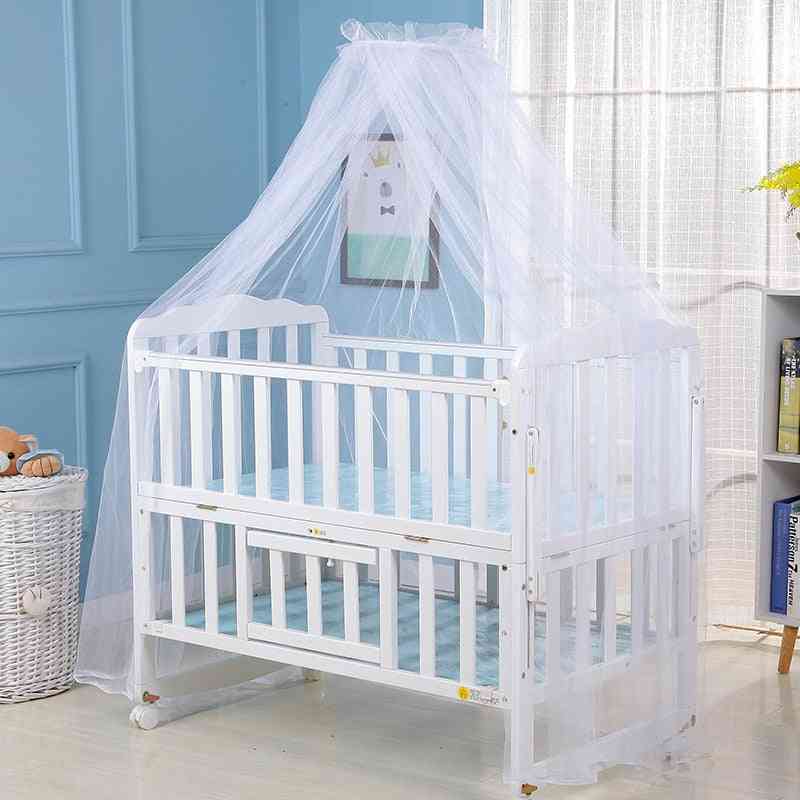 Mosquito Net For Baby, Summer Crib Net For Cribs