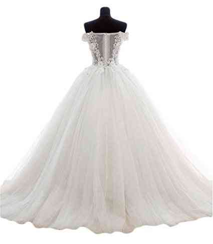 Real Photo Quinceanera Dresses Ball Gown