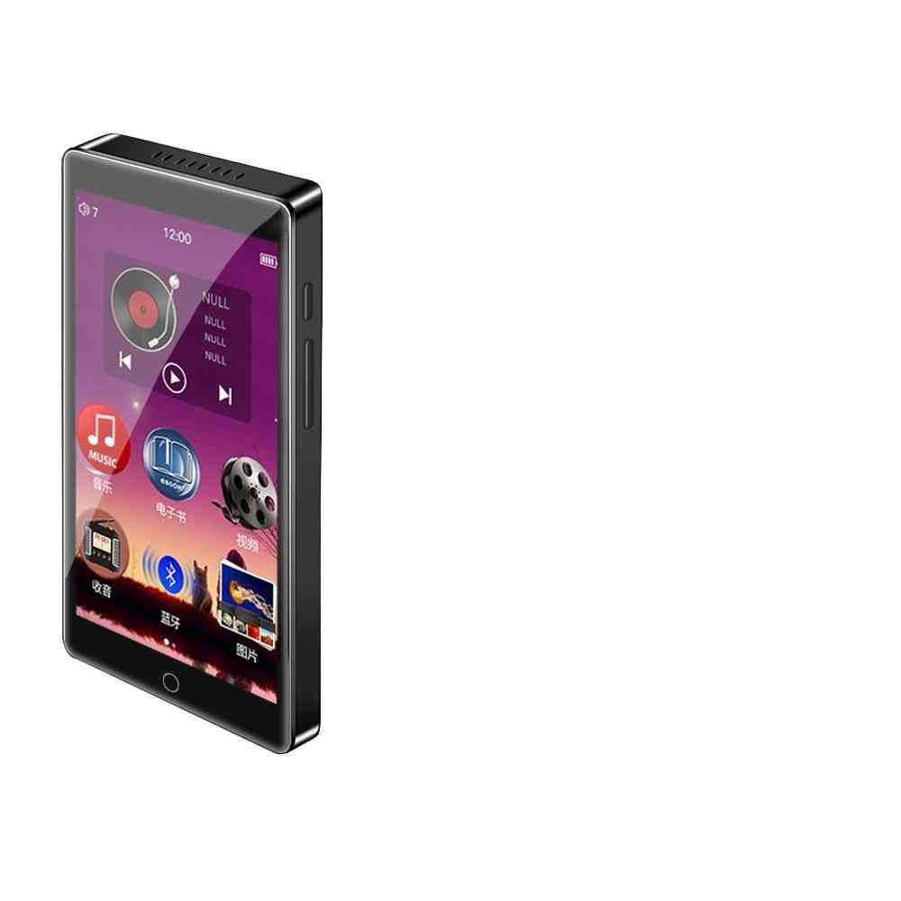 Full Touch Screen Mp3 Player