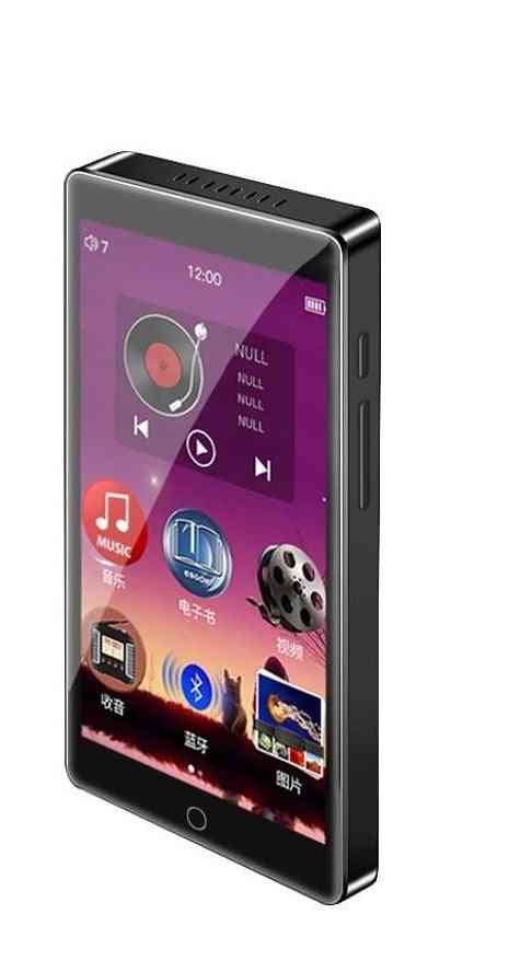 Full Touch Screen Mp3 Player