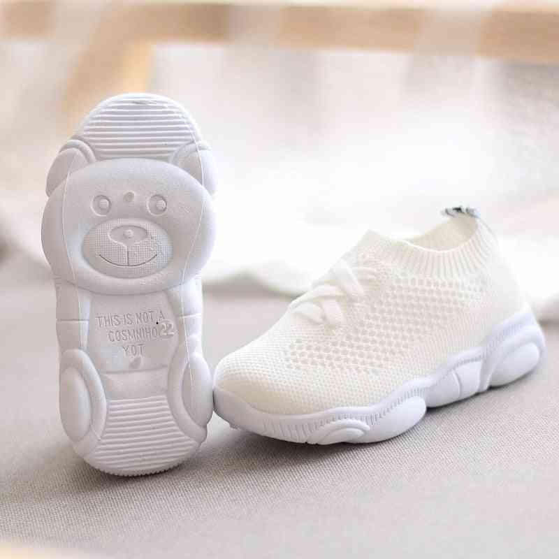 Kids Shoes, Antislip Soft Bottom Baby Sneaker