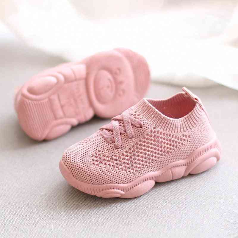 Kids Shoes, Antislip Soft Bottom Baby Sneaker