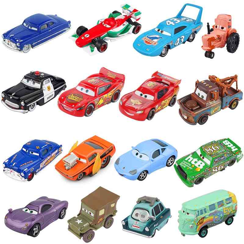 Billige diecasts & legetøjsbiler