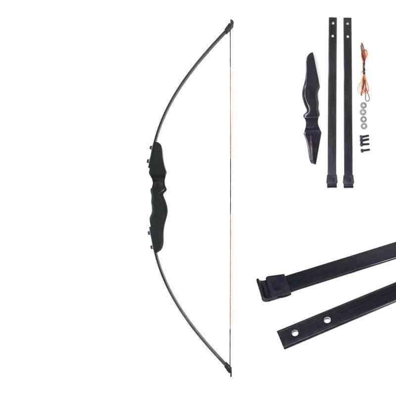Wooden Archery Bow Outdoor Shooting