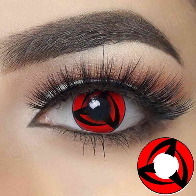 Anime Eyes Contact Lenses