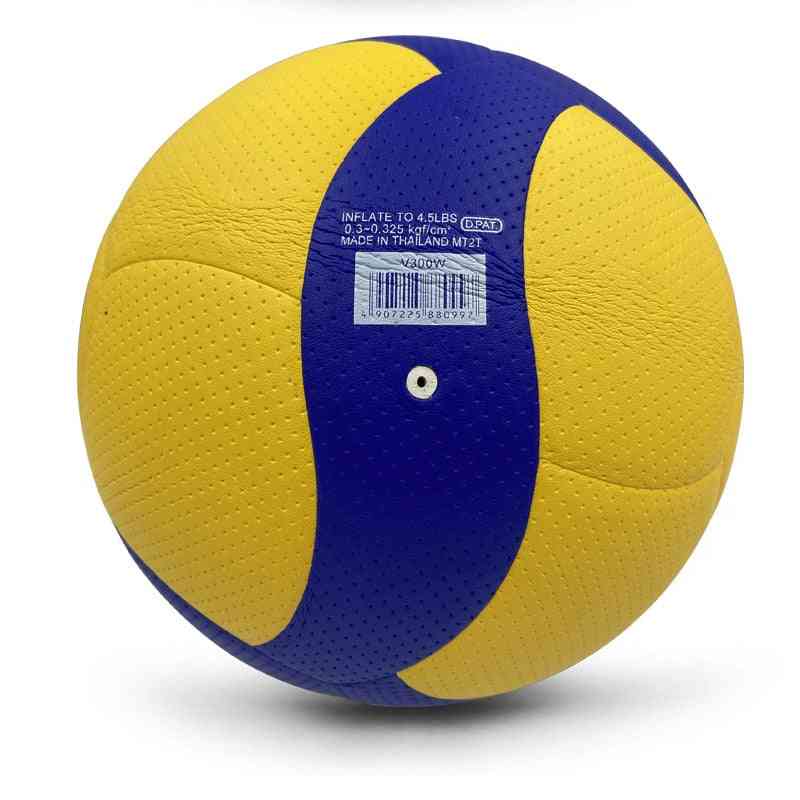 Professionel volleyball af høj kvalitet