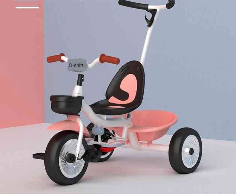 Trotteur bébé vélo tricycle avec musique trois roues