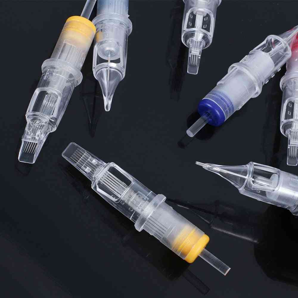 Disposable Sterile Tattoo Cartridge Needles