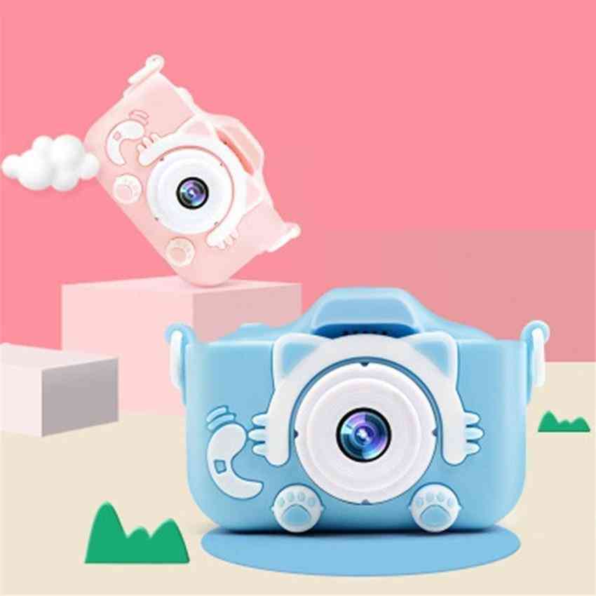 Mini Digital Hd Cameras 2000w Ips Screen Toy For