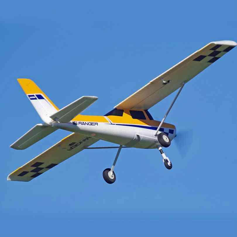 Ranger Trainer Gyro Flight (pnp With Floats)