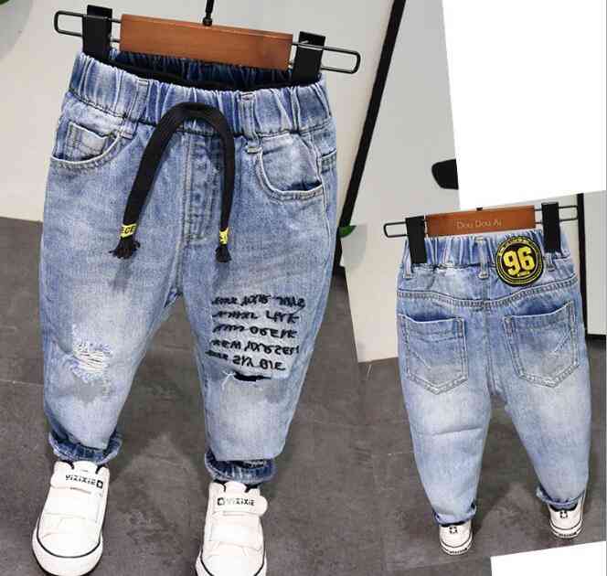 Boys- Denim Jeans Pants (set-2)