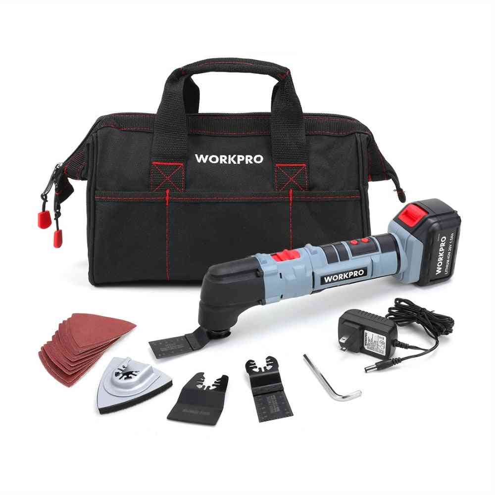 Multifunction- Oscillating Saw, Lithium-ion Oscillating, Electric Trimmer Tool