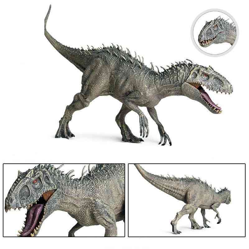 Világfigurák- dinoszaurusz, állatmodell