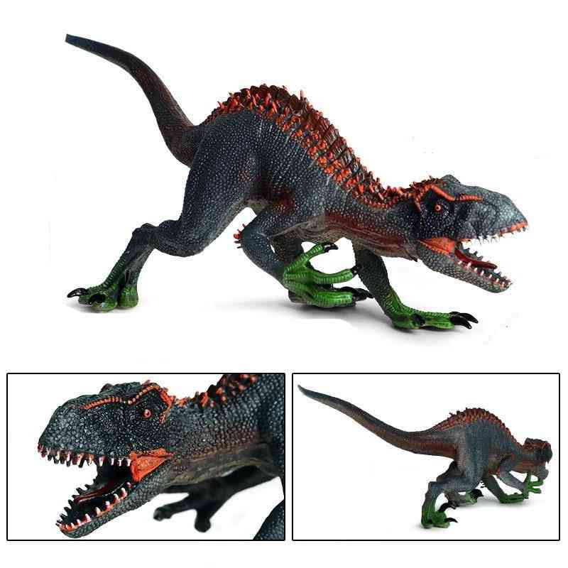 Světové postavy- dinosaurus, zvířecí model