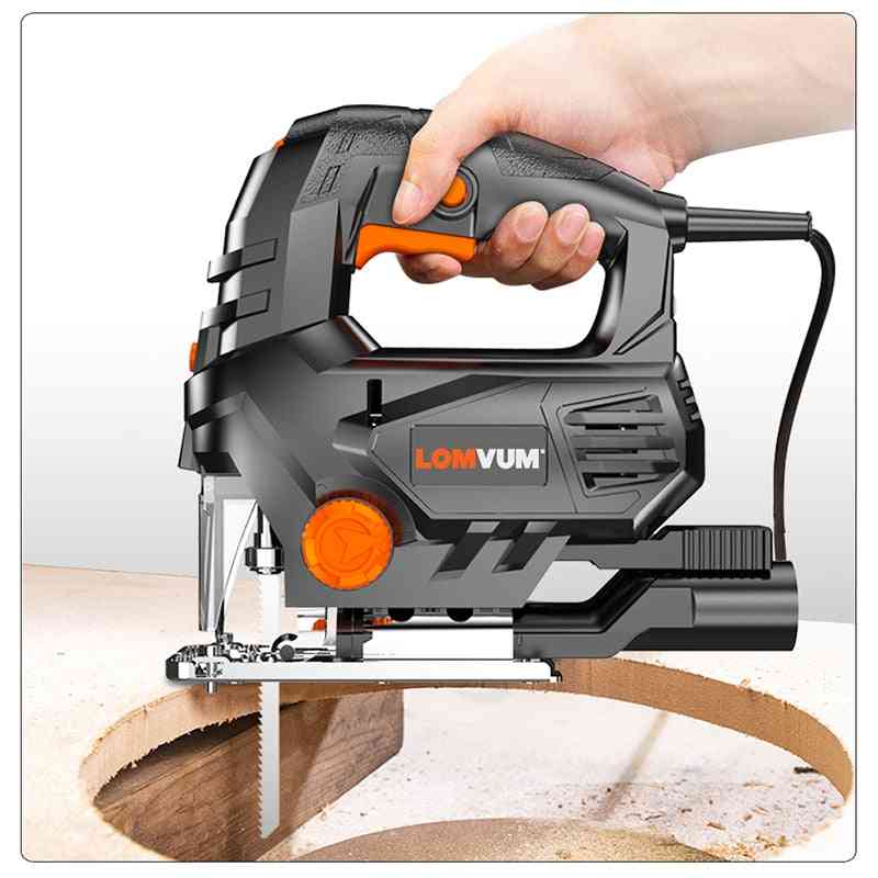 850w Laser Electric 5 Variable Speed Jig Saw