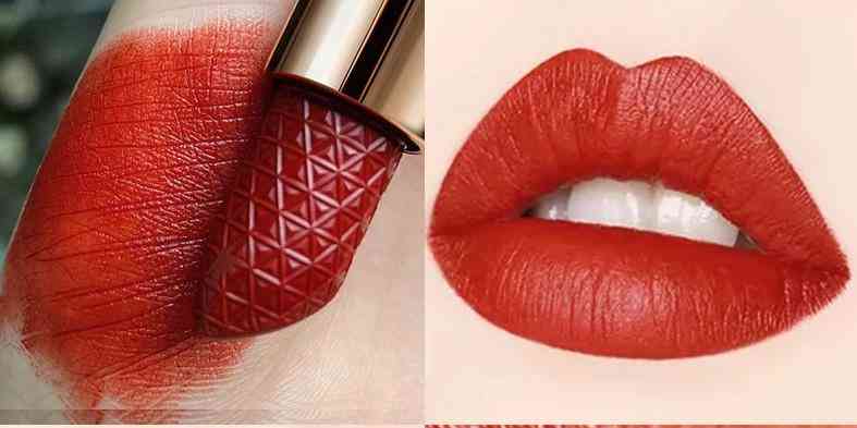 Long-lasting Matte Lipstick
