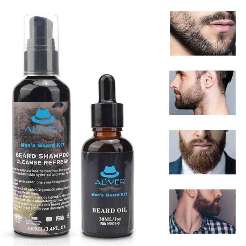 Beard Care Kit/dad/husband, Grooming, Trimming Set