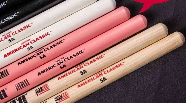 Drumsticks Percussion Instruments Musical Sticks