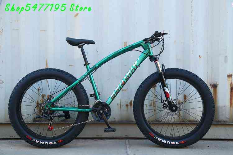 24/26 Inches Mountain Bicycle For Adults And Students ( Set 1)