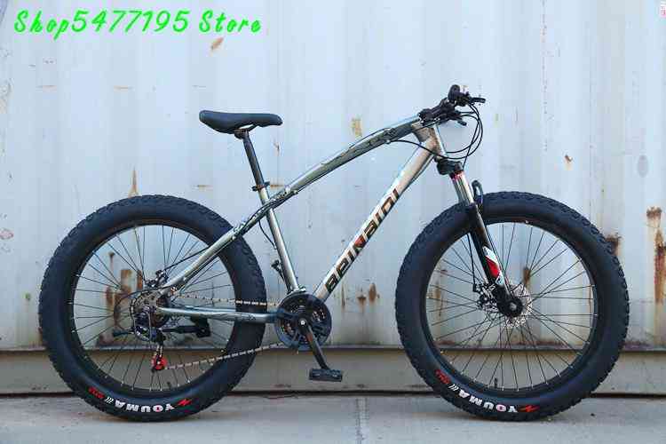 24/26 Inches Mountain Bicycle For Adults And Students ( Set 4)