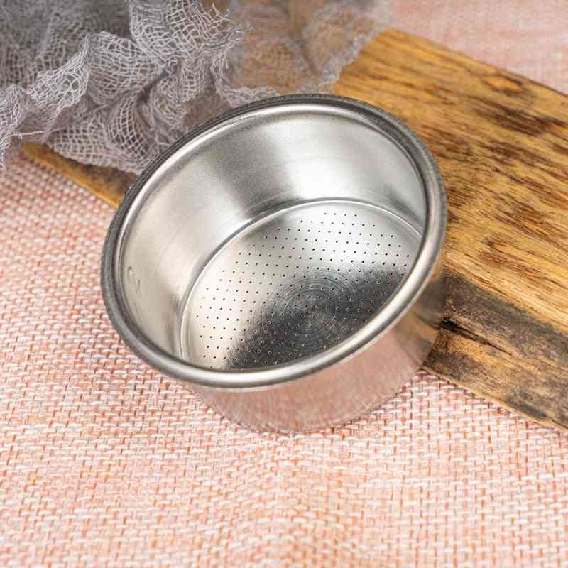 Non-pressurized Coffee Filter, Basket Cup