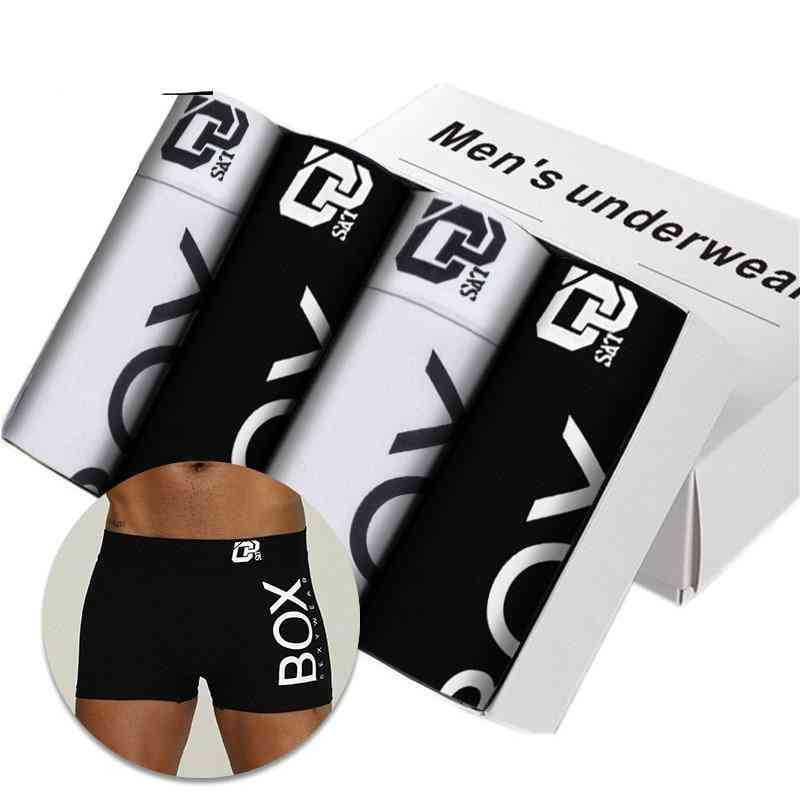 Boxershorts Men Boxers Male Underwear