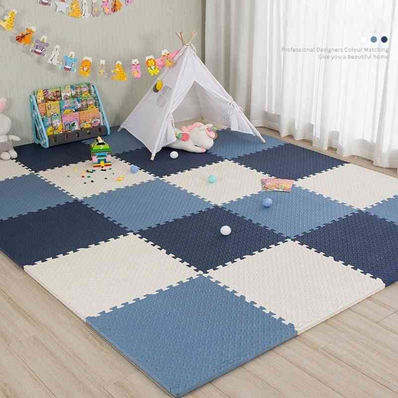 Exercise Tiles Floor Carpet And Rug ( Set 1)