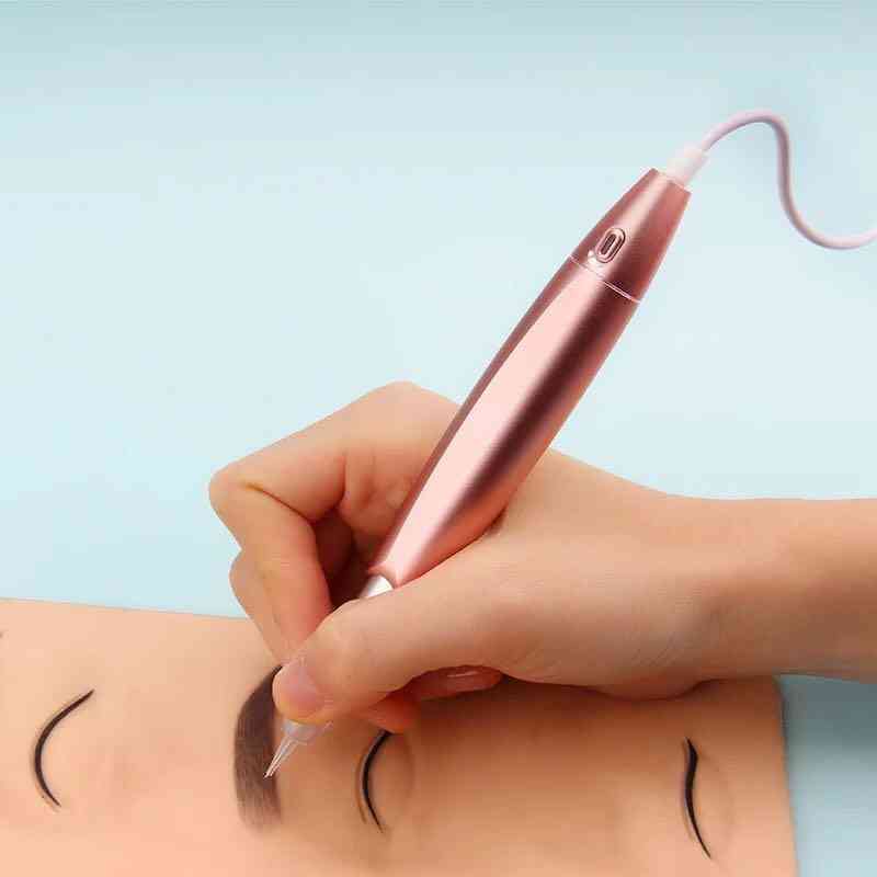 Eyebrow Lip Eyeliner Tattoo Digital Pen