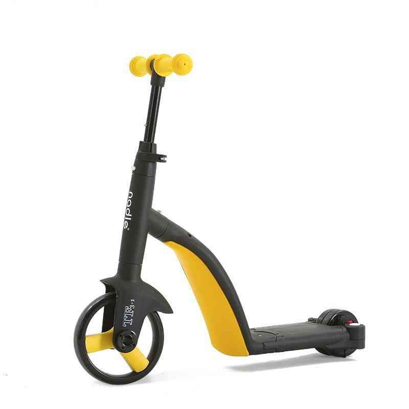 Children's Tricycle, Multifunction Baby Outdoor Scooter