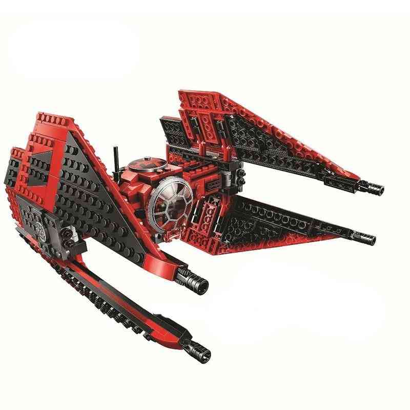 Star Tie Micro Fighters For
