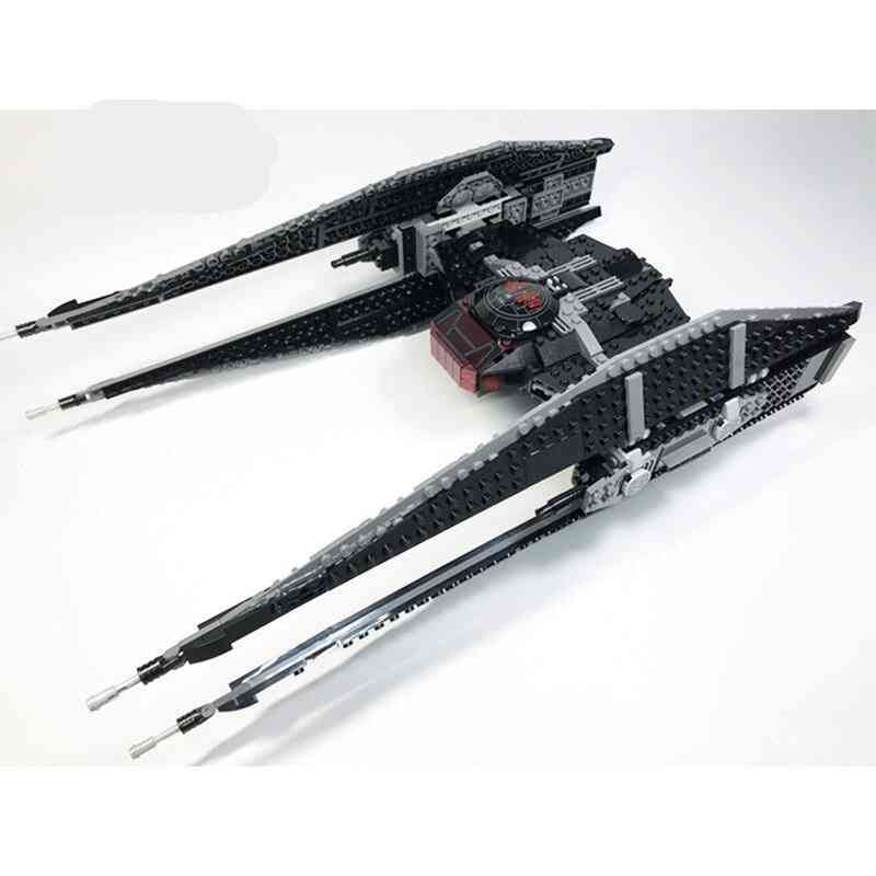 Star Tie Micro Fighters For