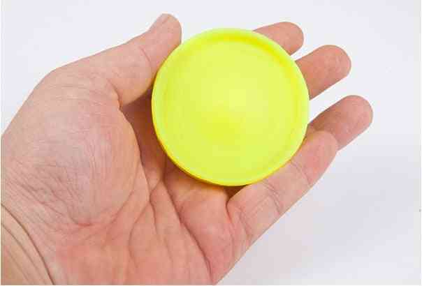 Mini Pocket Flexible Zip Chip Flying Discs Soft New Spin Catching Game