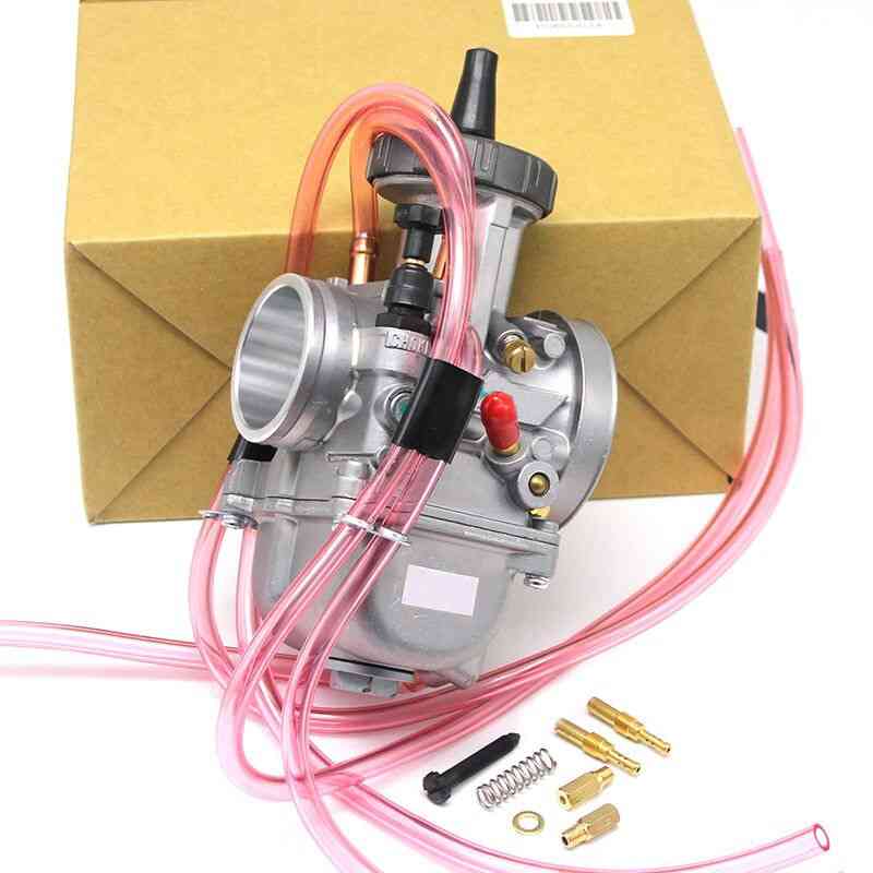 Motorcycle Pwk Carburetor, Racing Parts Scooters, Atv With Power Jet