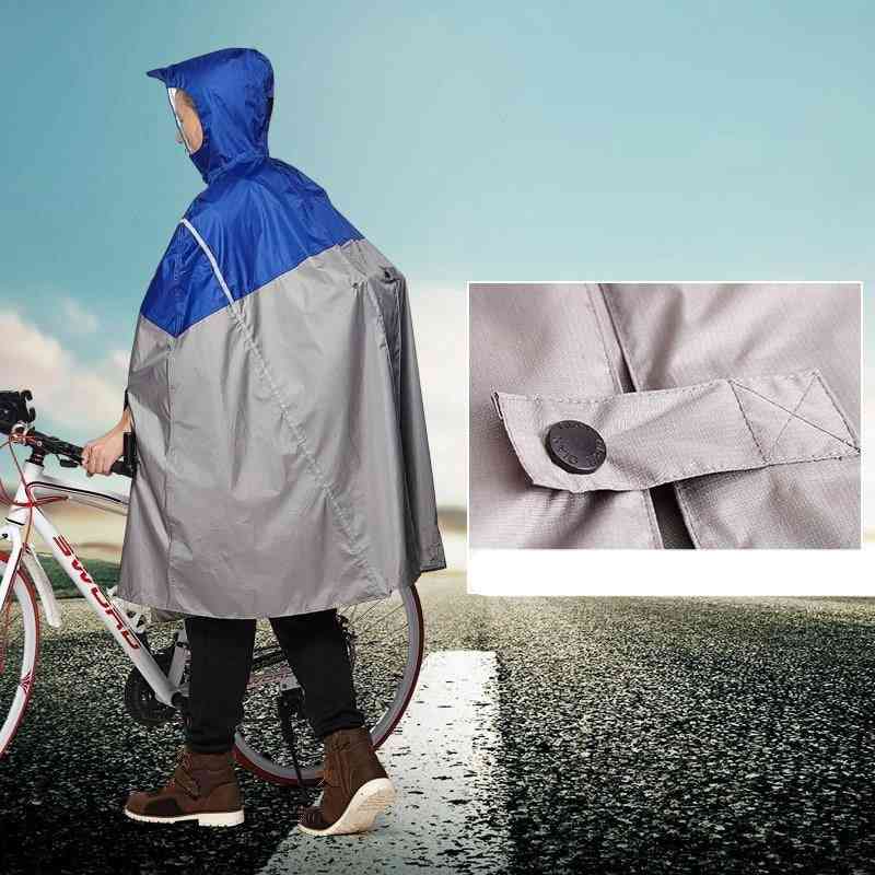 Travel Raincoat Cover