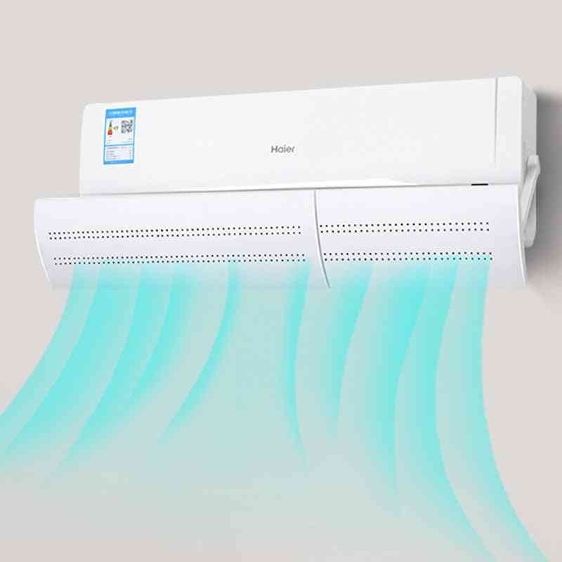 Scalable Hanging Type Air Conditioning Windshield Anti-direct Blowing