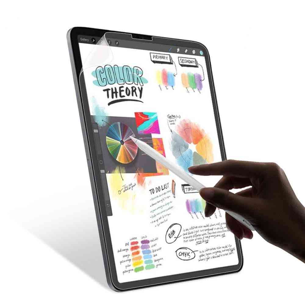 Like Writing On Paper Screen Protector For Ipad