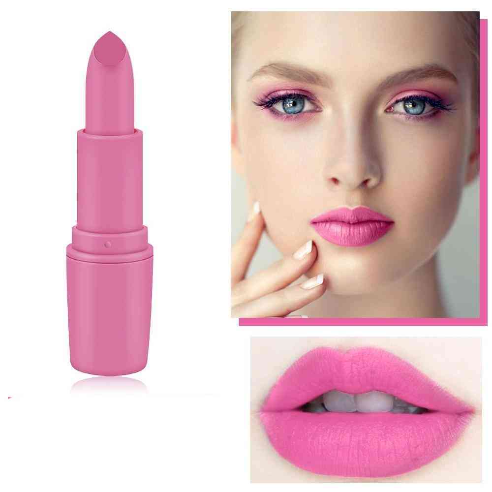Waterproof Long Lasting Velvet Gloss Lipstick