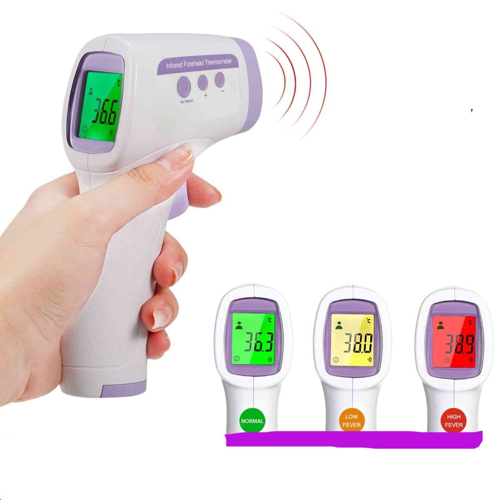 Temperature Meter Gun- Infrared Thermometer