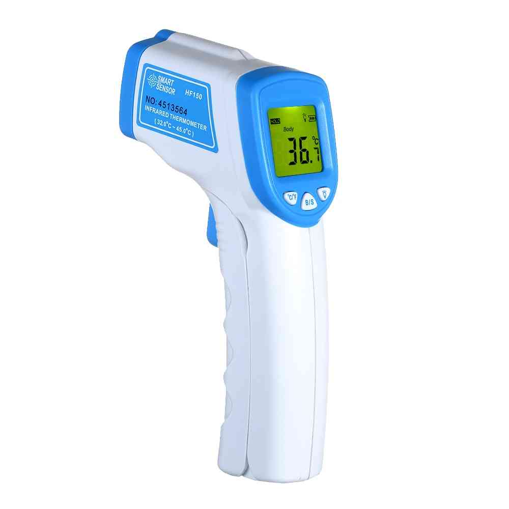 Temperature Meter Gun- Infrared Thermometer