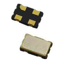 2 Pin Smd Crystal Oscillator