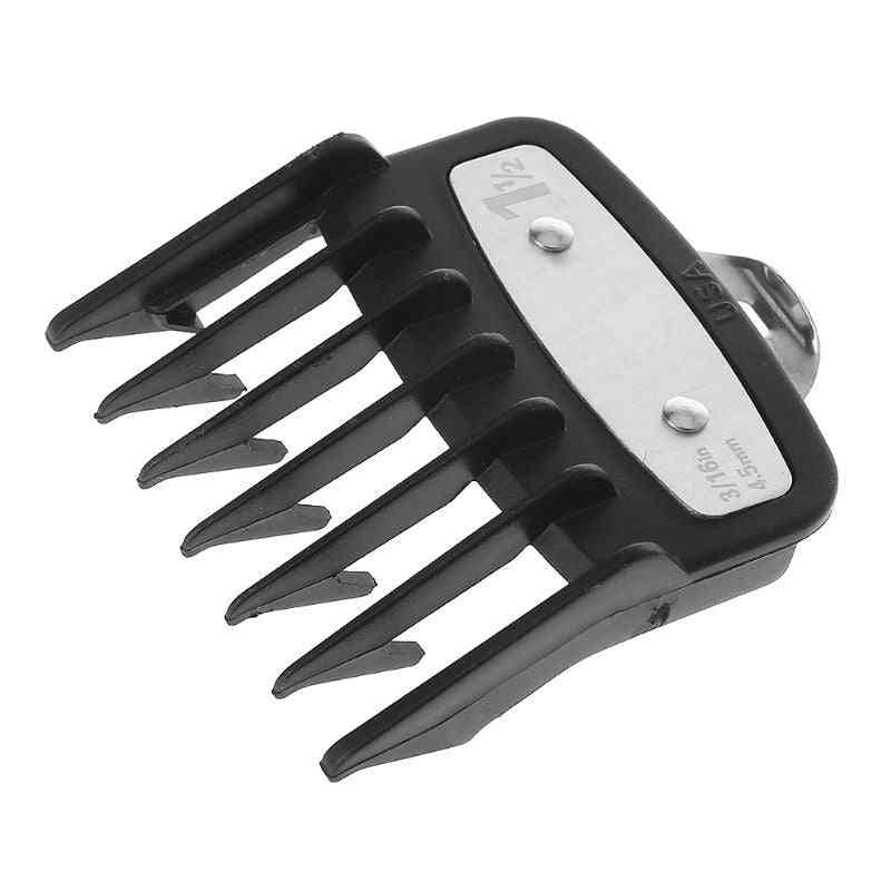 Hair Clipper Limit Comb Guide Attachment Barber Replacement