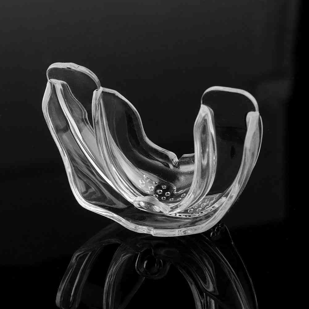 Třístupňový silikonový zub neviditelný ortodontický set zubní držák zubů
