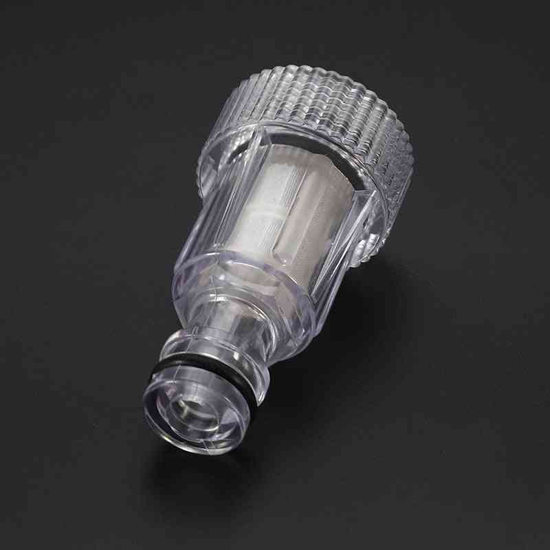 Universal Water Pipe Connection Parts Washer Clean Machine Filter Adapter