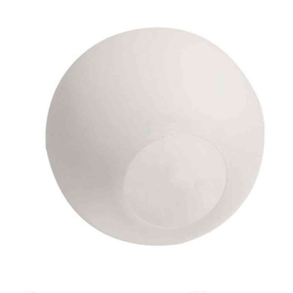 Milky Globe Lampshades Fitting Lamp