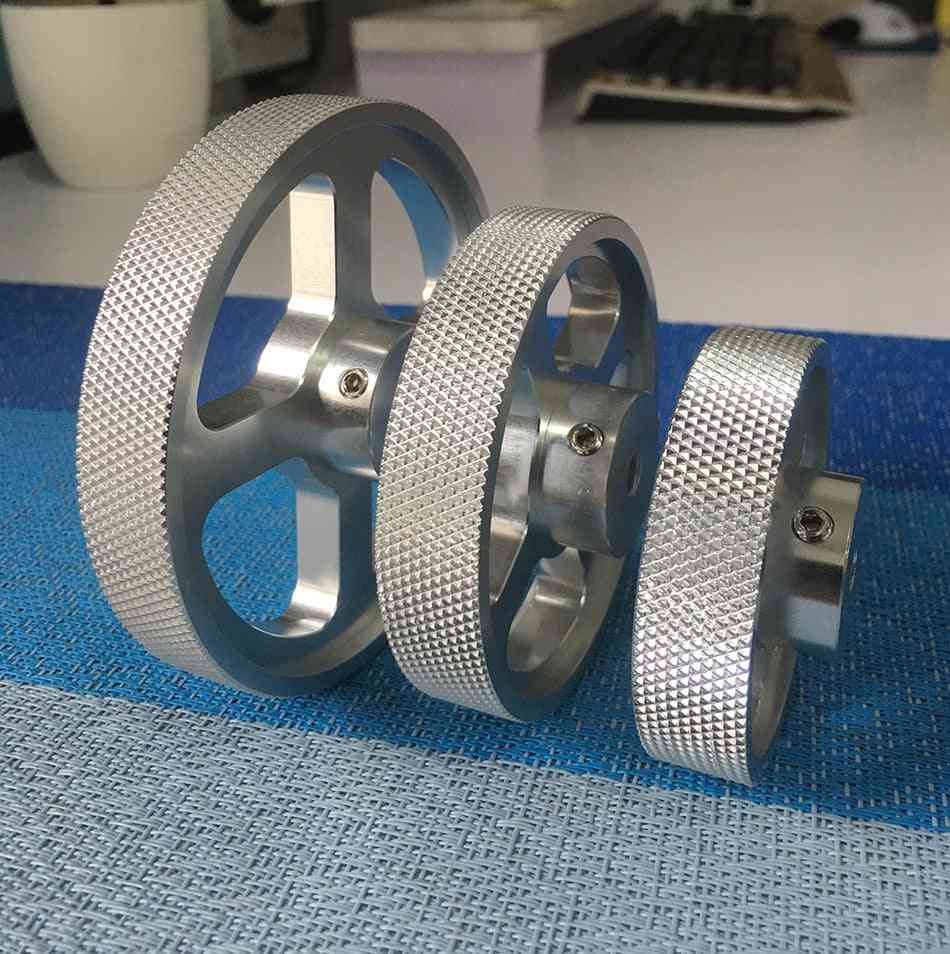 Aluminum Alloy Synchronous Encoder Wheel