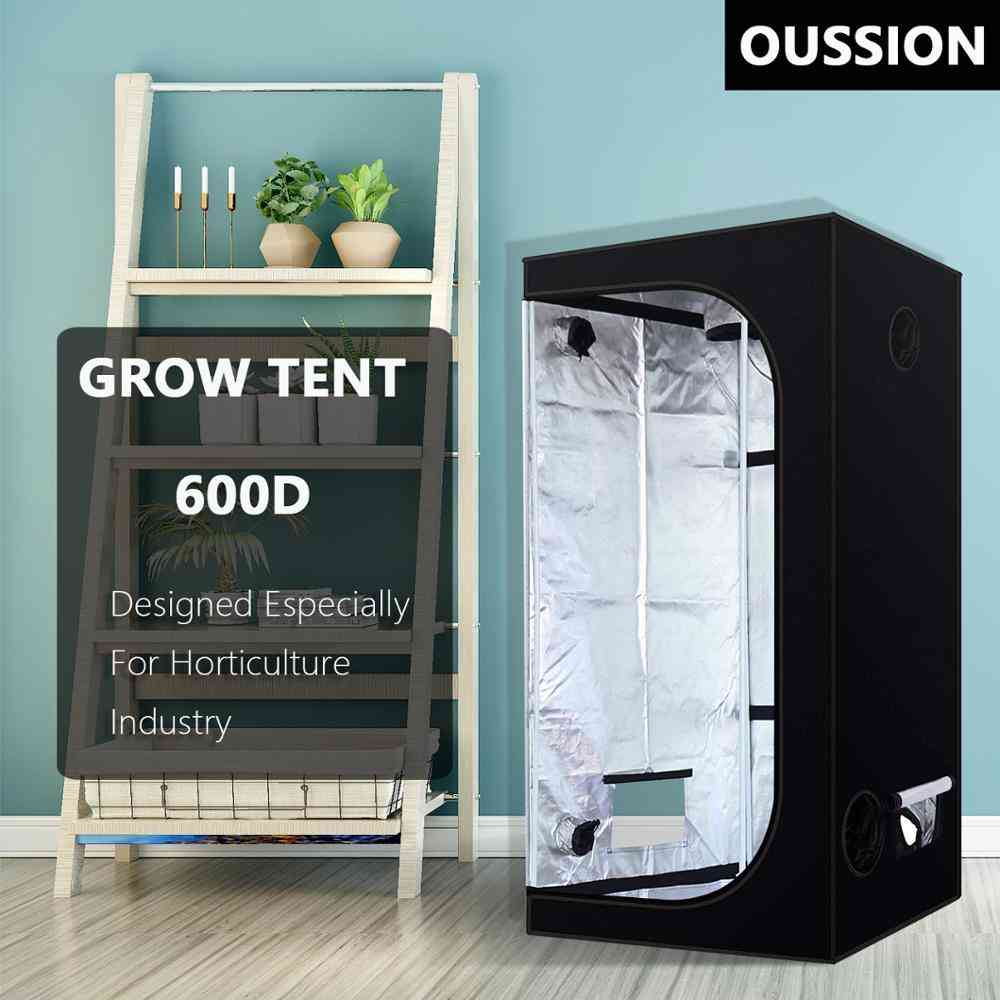 Plant Grow Tent, Box Indoor, Hydroponic Room, Home Garden For Greenhouse