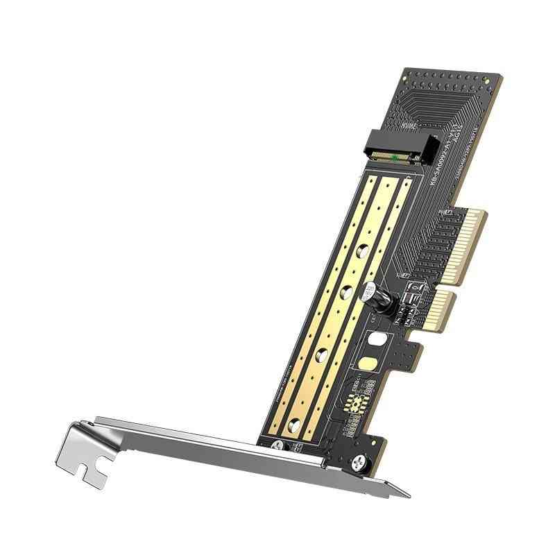 Pcie To M2 Adapter Nvme M.2 Pci Express Adapter - Computer Expansion Add On Cards