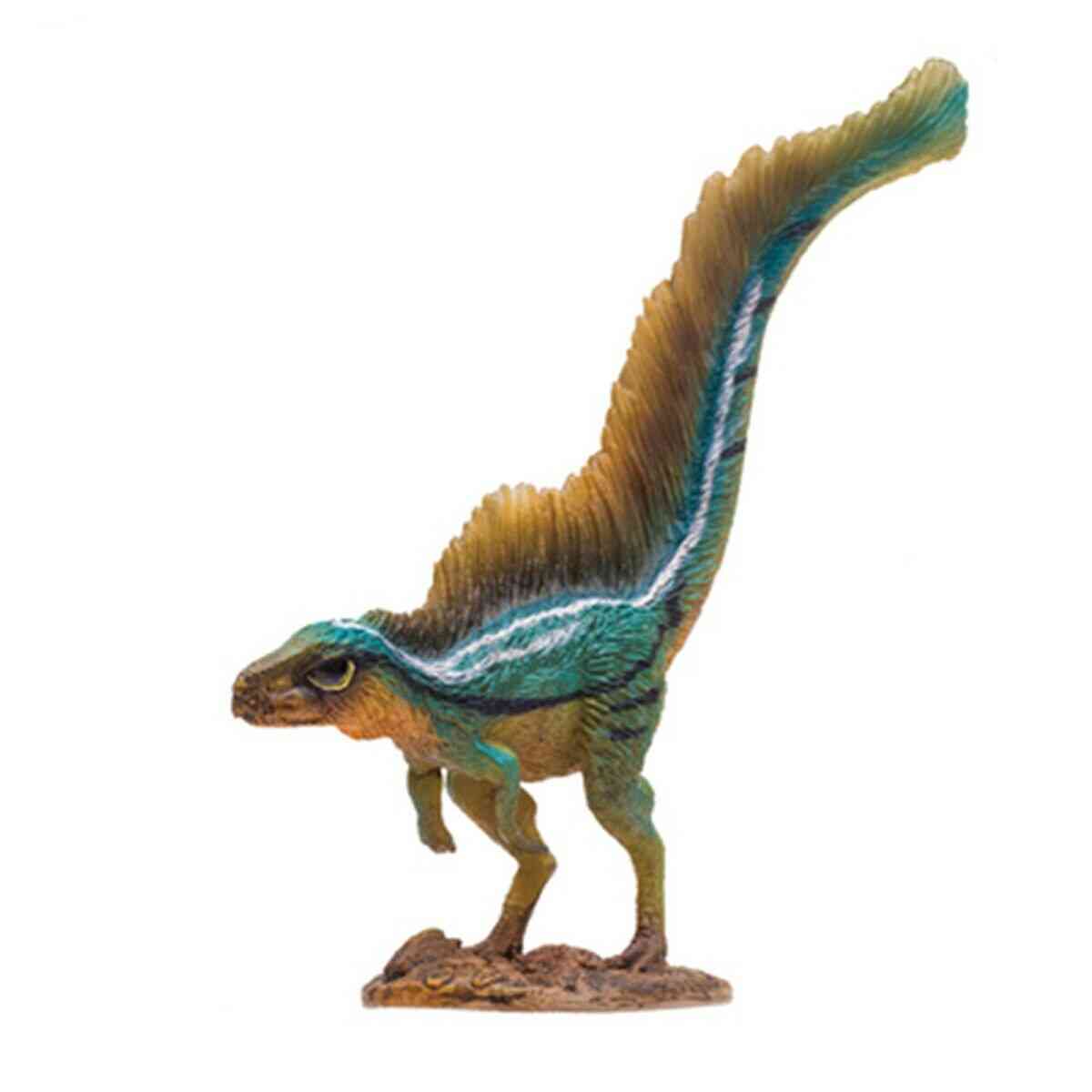 Alioramus Keichousaurus, Spinops, Dakosaurus, Ectenosaurus & Dinosaur Figure Toy
