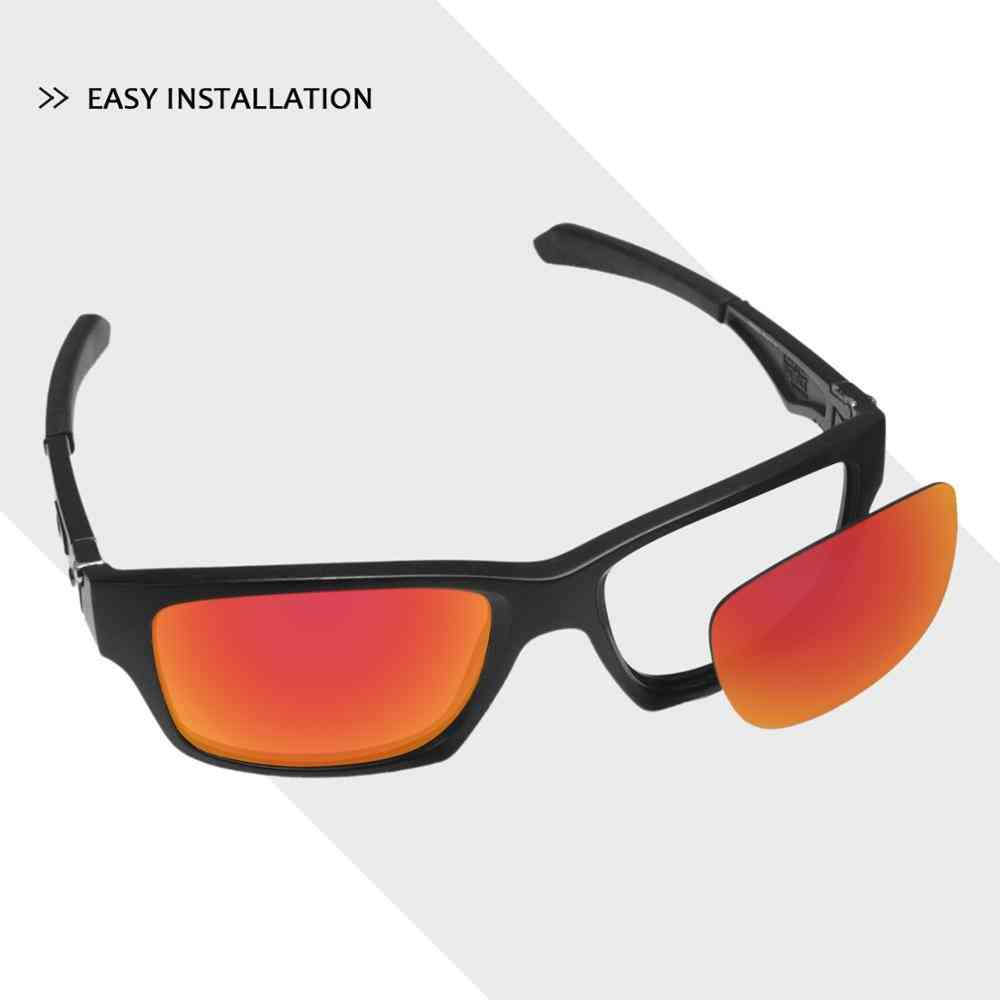 Uv400 polariserede linser, udskiftning - Oakley Holbrook solbriller